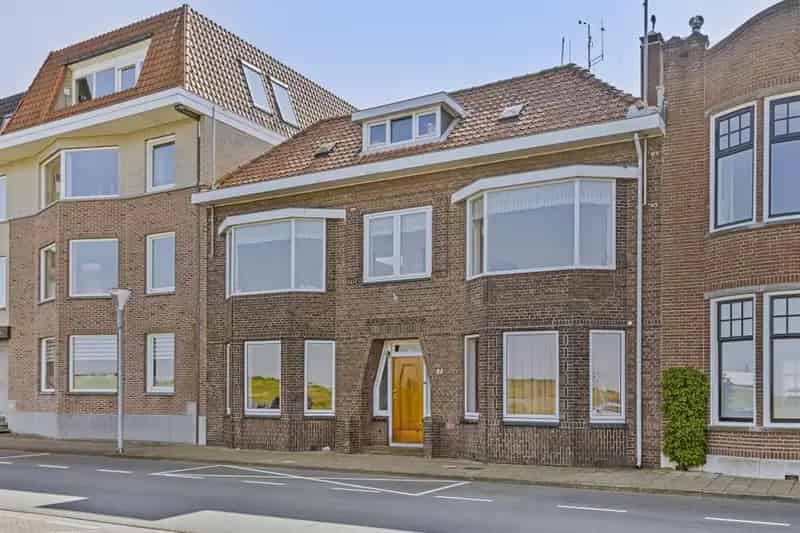 Luxe herenhuis Scheldekade Terneuzen 297m2