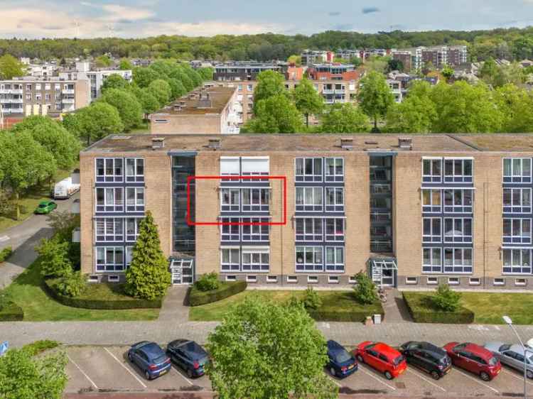 Appartement 2 slaapkamers Venlo  80m2 gerenoveerd