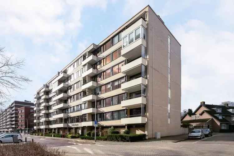 Ruim 4-kamerappartement Eindhoven Centrum - 3 Balkons