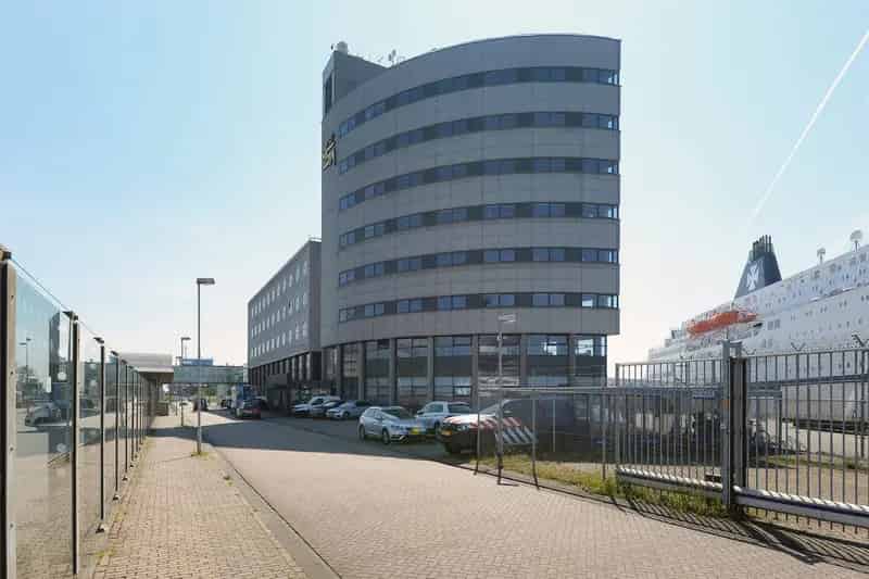 Kantoorruimte te huur IJmuiden Felison Terminal