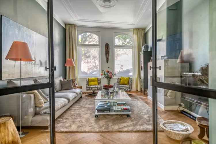 Te Huur: Fraai 3 Slaapkamers Huis Statenkwartier Energielabel B
