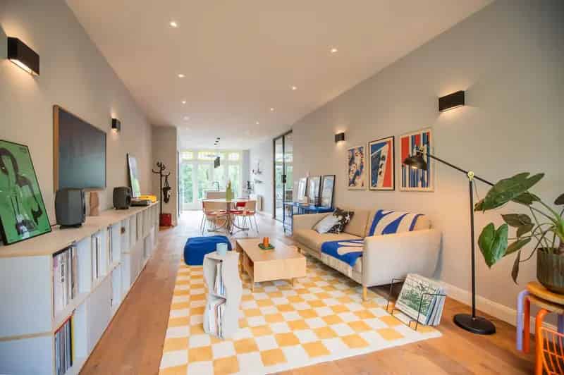 Luxe 3 Kamer Appartement Rotterdam Samuel Mullerplein