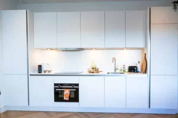 Appartement Bussum: Luxe 2 Slaapkamers voor 5 Personen