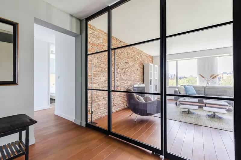 Amsterdam Java-Eiland: Ruim 3-kamerappartement met energielabel A