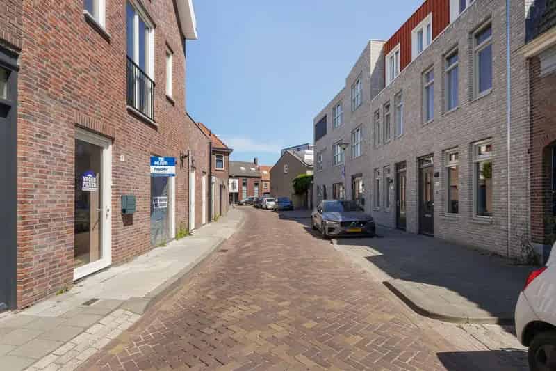 Kantoorruimte te huur Tilburg Centrum 110m²