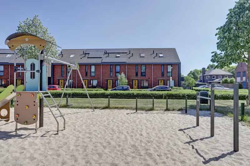 Instapklare Tussenwoning Bladel 4 Slaapkamers Energielabel A