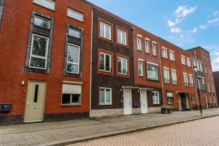 Moderne Maisonnette Lent Nabij Nijmegen 80m2 2 Slaapkamers Energielabel A