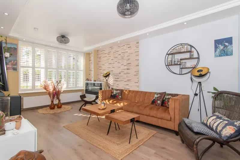 Moderne 4-kamer eengezinswoning Zoetermeer