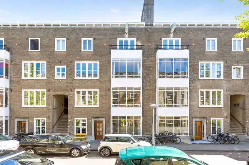 7-kamer appartement Amsterdam Zuid 165m2