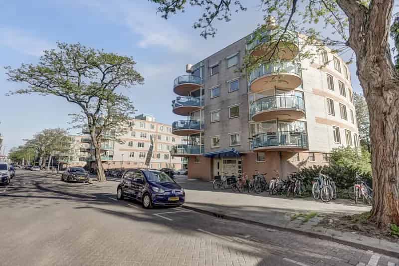 Appartement te koop Kralingen 85m2 2 slaapkamers balkon berging