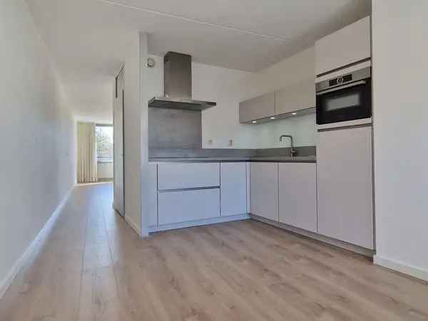 Modern 3-kamer appartement Rotterdam West Singel