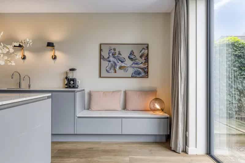 Luxe Gezinswoning Muiden 166m2 Tuin Parkeerplaatsen