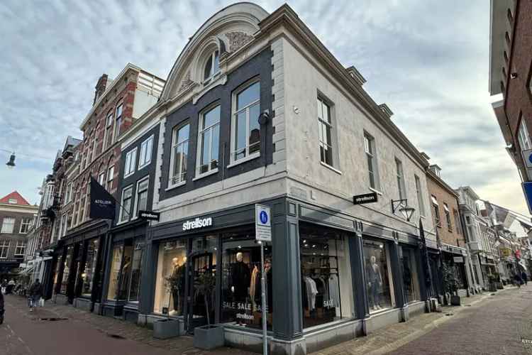 Winkel Haarlem | Zoek winkels te huur: Anegang 34 2011 HS Haarlem [funda in business]