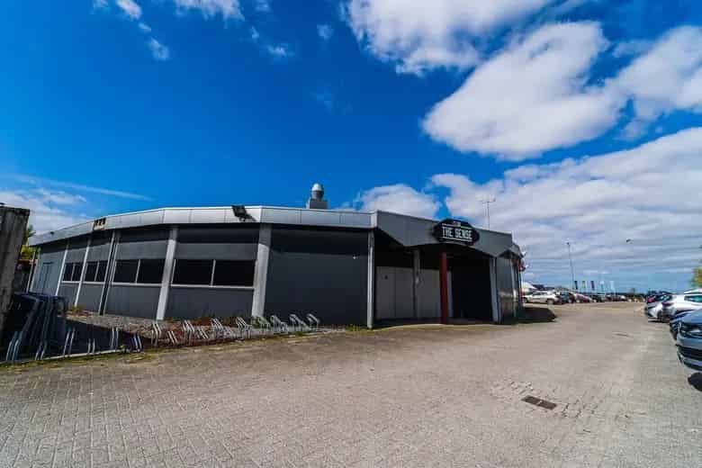 481m2 Horeca te Huur De Kwakel Discotheek Club Restaurant