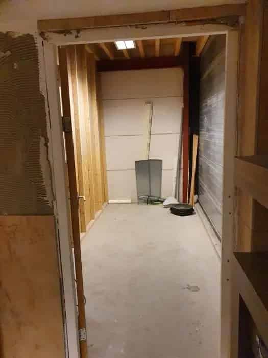 Bedrijfsruimte Amsterdam Westpoort 110m2 Opslag