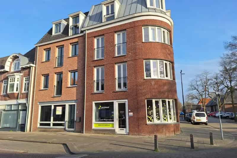 Appartement te koop Oss Centrum: Modern gelijkvloers appartement 72m2