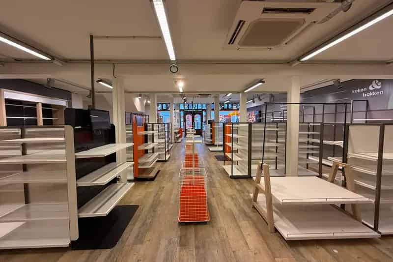 Winkel te huur Wageningen 452m² Centrumlocatie
