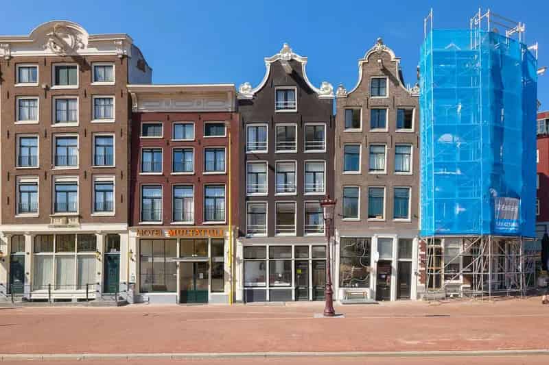 Winkelruimte te Huur Amsterdam Prins Hendrikkade