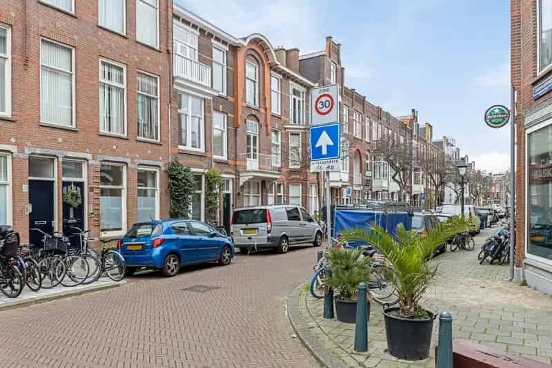 Luxe Bovenwoning Valkenboskwartier 131m2