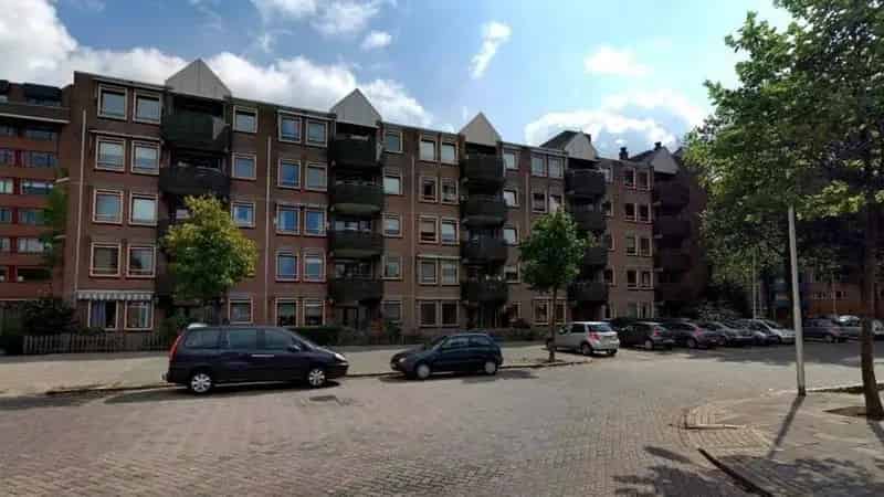 Appartement 1 slaapkamer 55 plusser gerenoveerd gasloos