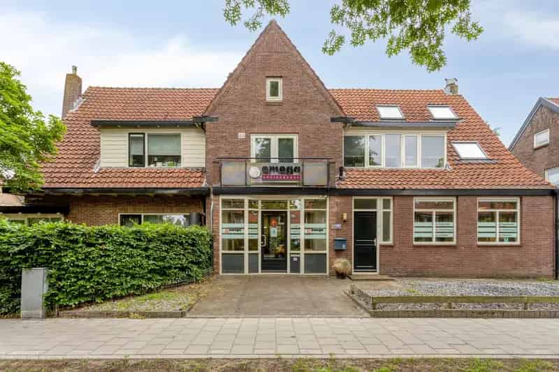 Huis te koop Vermeerstraat Amersfoort Kantoor en woning