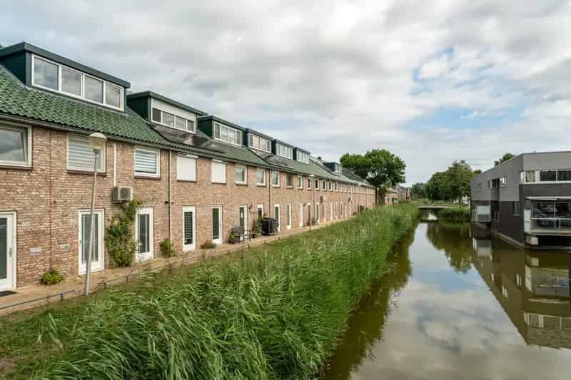 Ruim Herenhuis te Koop Ypenburg 5 Slaapkamers Energielabel A