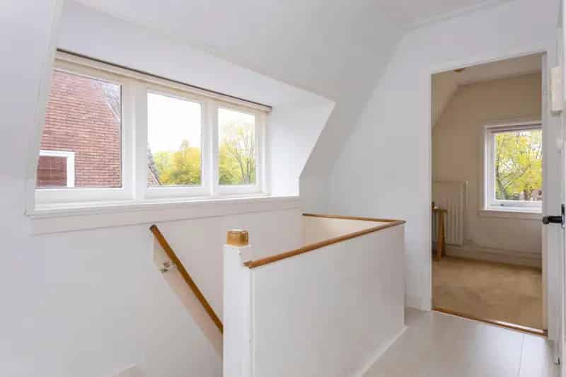 Jaren 30 woning Leidsche Rijn ruime tuin garage