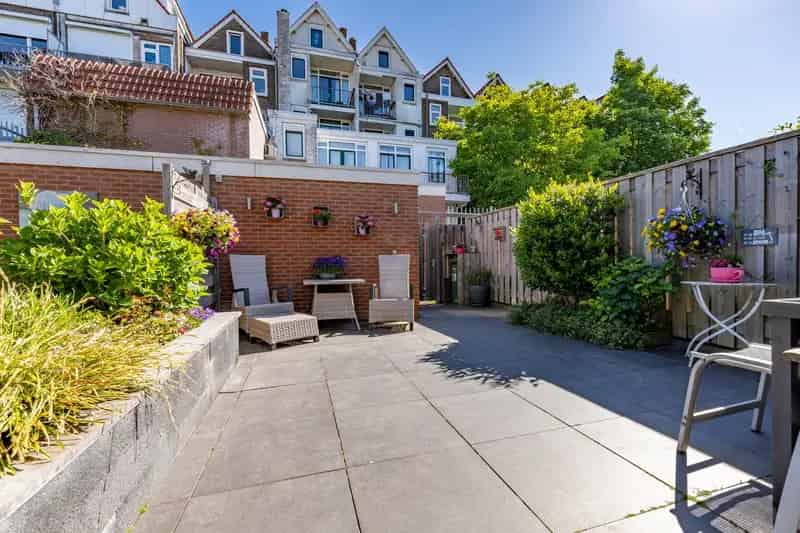Huis te koop Rotterdam Vreewijk 3 slaapkamers tuin