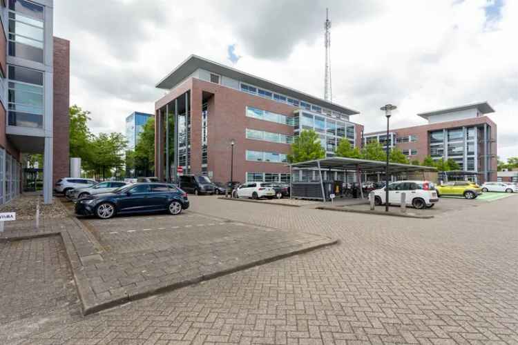 Kantoor Hengelo (OV) | Zoek kantoren te huur: Demmersweg 21 7556 BN Hengelo (OV) [funda in business]