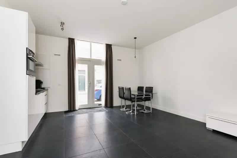Appartement te koop Franklinstraat Den Haag