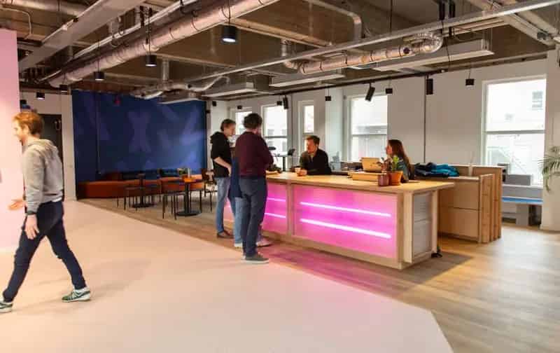 Kantoorruimte huren Eindhoven Microstad: Co-working, ateliers & kantoren