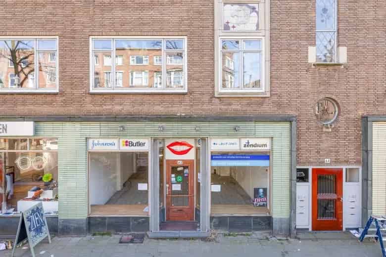 166m2 Winkelruimte Rotterdam Nieuwe Binnenweg