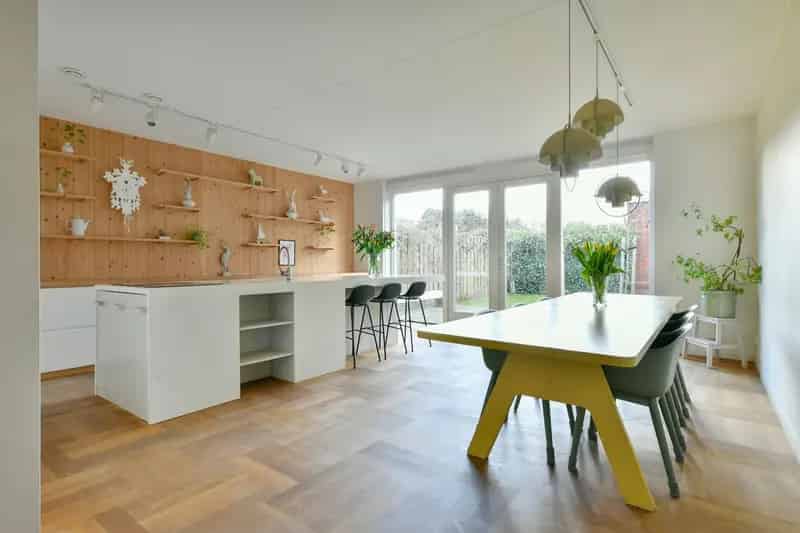 Moderne woning te koop Heemstede 5 slaapkamers 2 badkamers