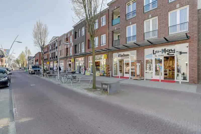 2-Kamerappartement Bladel Ruim Terras Parkeerplaats