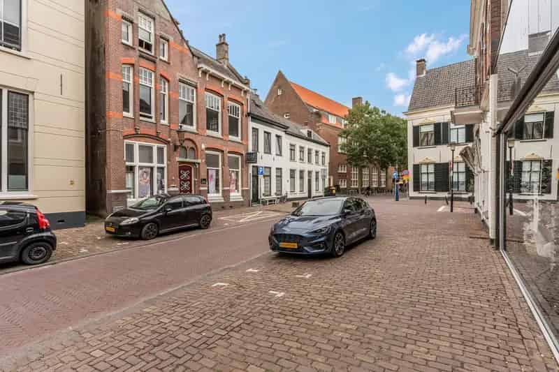 Multifunctioneel Herenhuis Tiel Wonen Werken 285m2