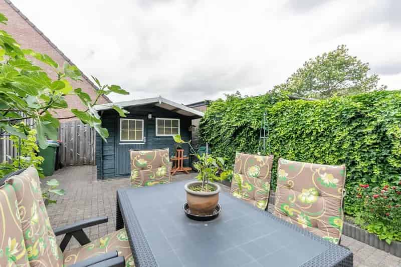 Ruime Tussenwoning Schothorst 3 slaapkamers Tuin Nabij Station
