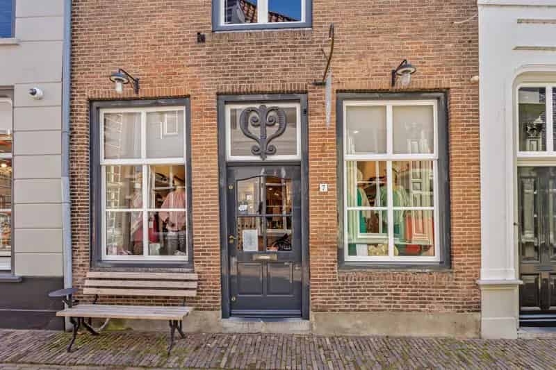 Authentieke Woning met Winkel in Heusden