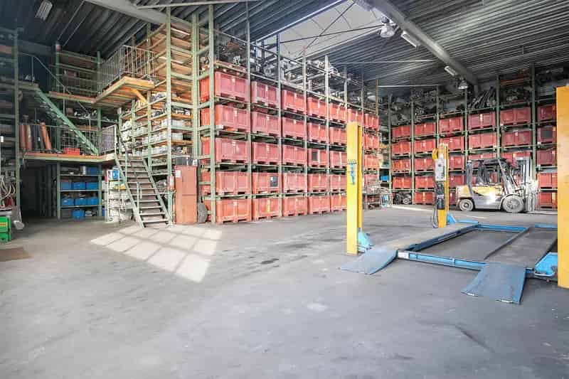 Bedrijfslocatie Heeze 5000m2 A2 A67