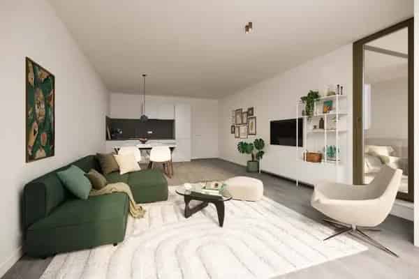 Appartement Eindhoven Strijp-S - 1 slaapkamer - 59m² - Coliving