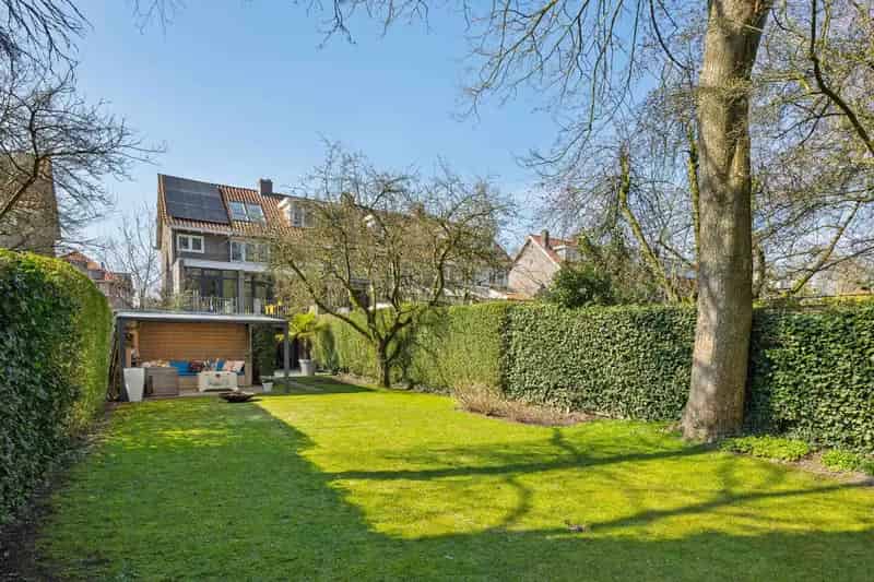 Herenhuis Hinthamerpark 4 lagen Diepe Tuin 4 slaapkamers