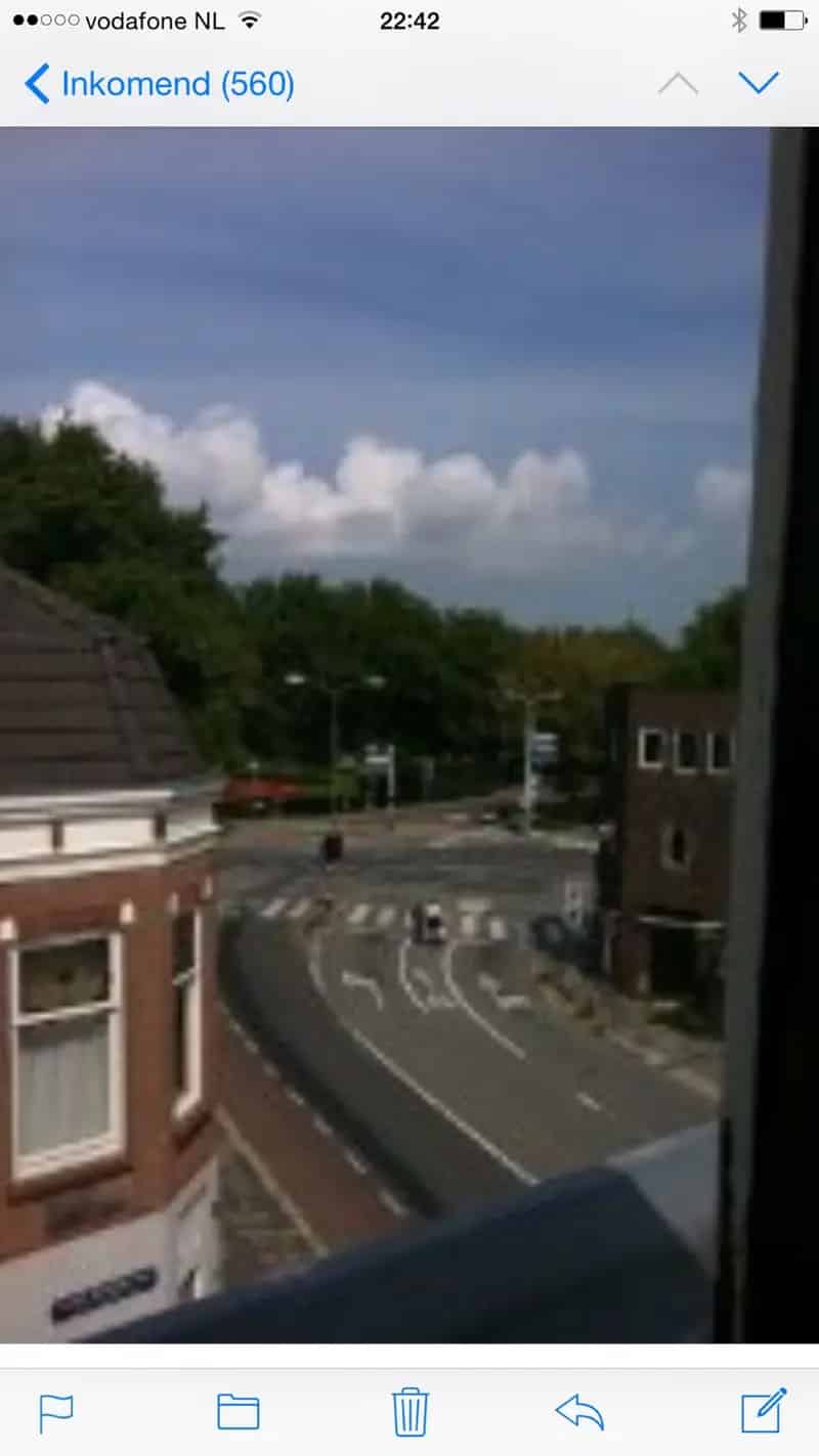 Super Kamer Nabij Centrum En Station