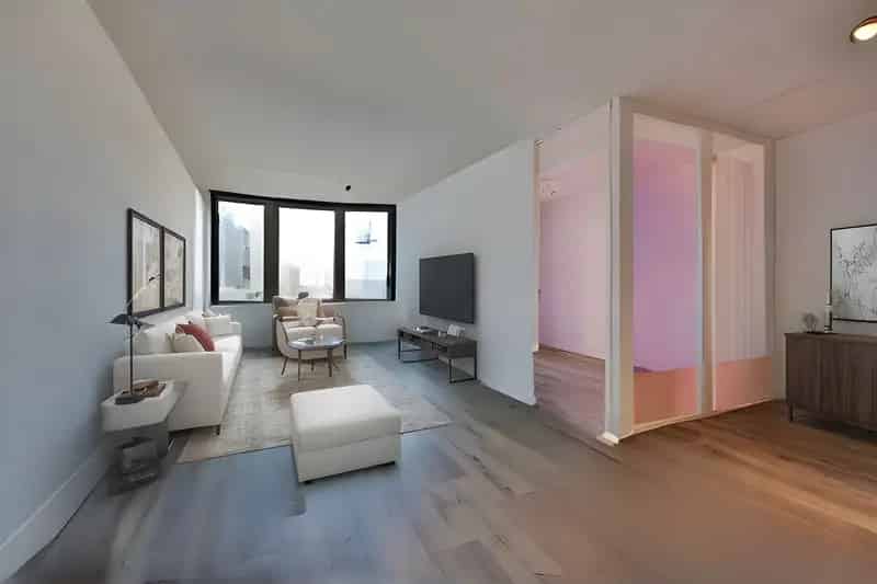 Modern Appartement Purmerend Balkon Eigen Parkeerplaats