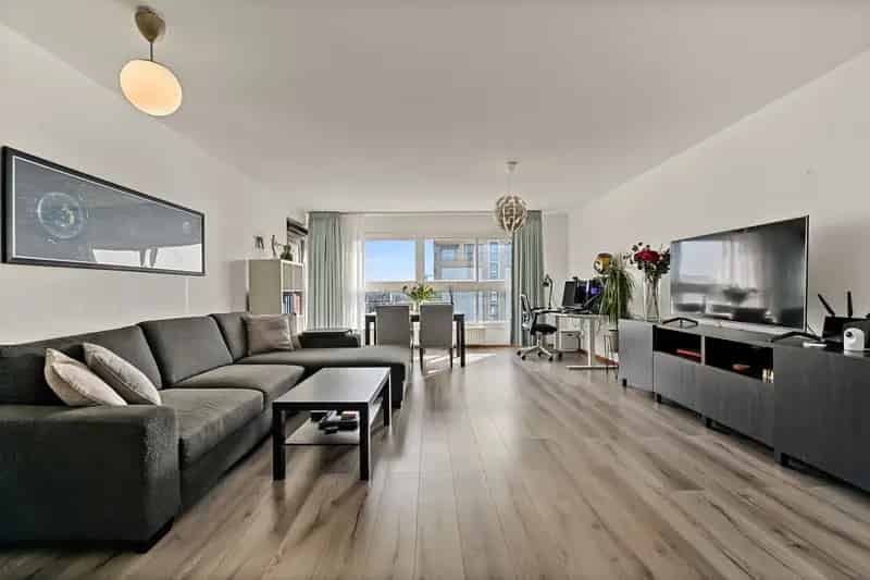 Appartement te koop Den Haag 103m2  Loggia Parkeerplaats
