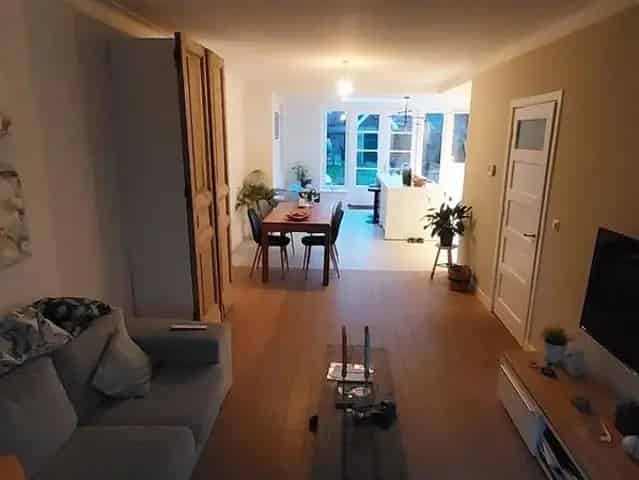 Te Huur: Gemeubileerde Jaren 30 woning Nijmegen 4 slaapkamers