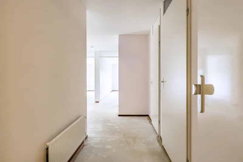 Appartement Groningen 3 slaapkamers Reitdiep uitzicht