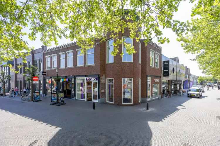 Kantoorruimte te huur Lisse Kanaalstraat