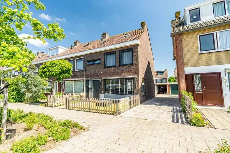 Instapklare Hoekwoning Zoeterwoude