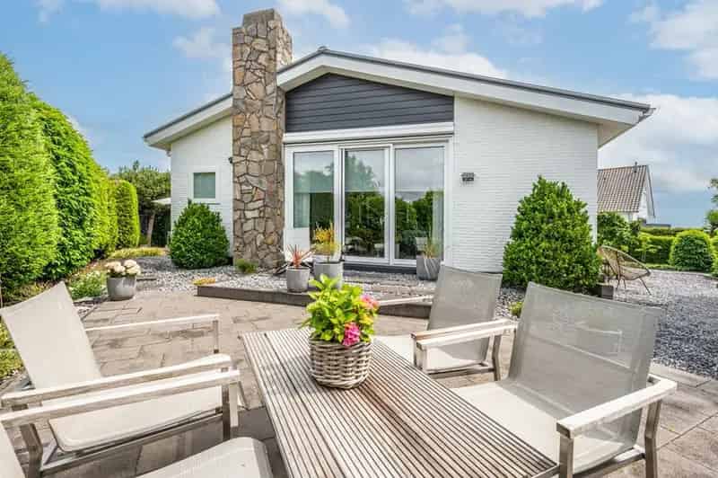 Vrijstaande Bungalow Zuidzande - Levensloopbestendig met Tuin