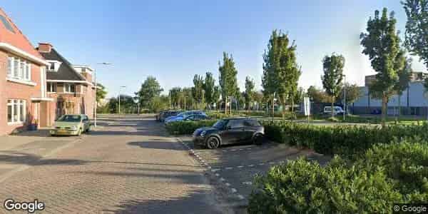 Appartement Jan Stuytstraat Bergschenhoek 3 kamers 91m2
