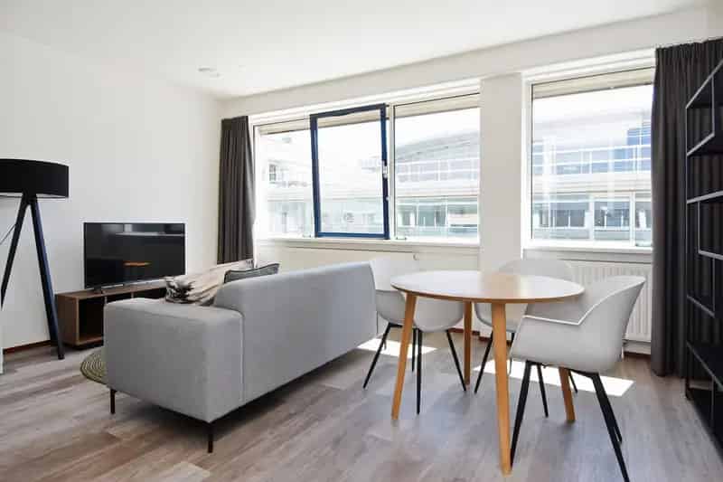 Appartement Den Haag Centrum - Top Etage - Energielabel A